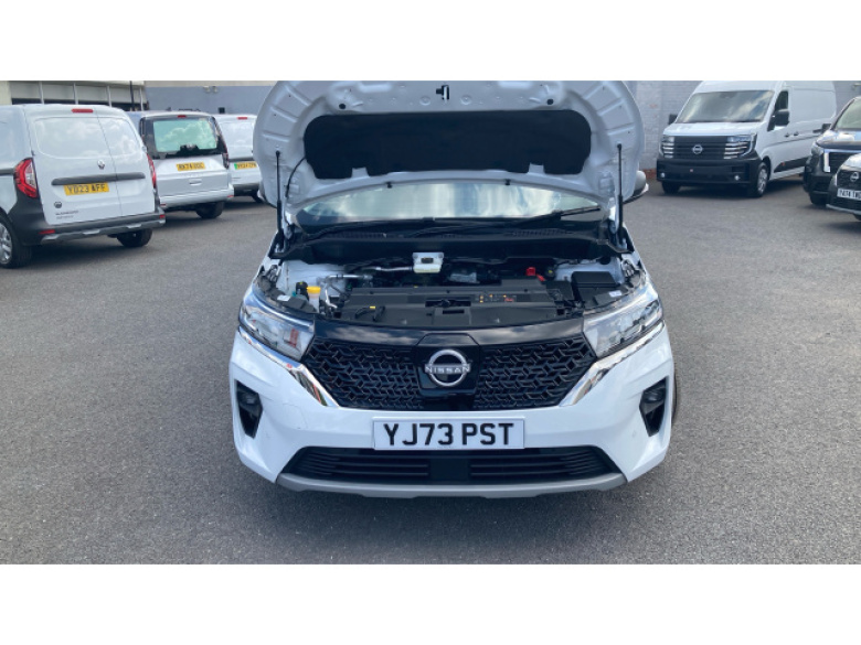 Nissan Townstar L1 Electric 90kW Tekna Van Auto 45kWh